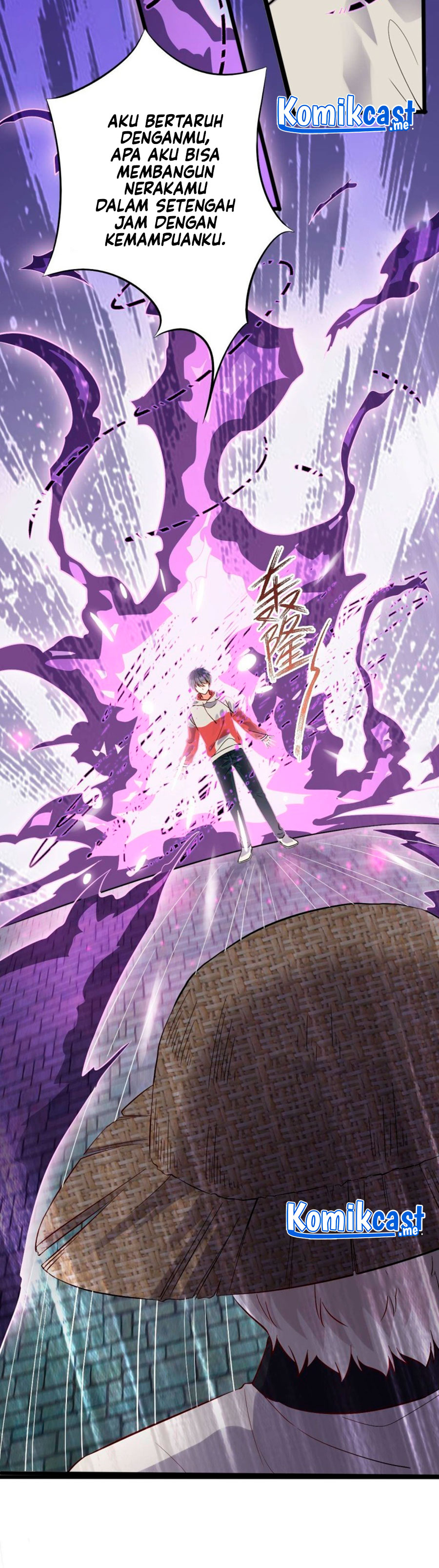 The Developer System (Hell’S Developer) Chapter 227 Gambar 7